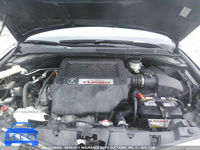 2011 Acura RDX 5J8TB2H26BA006280 image 9