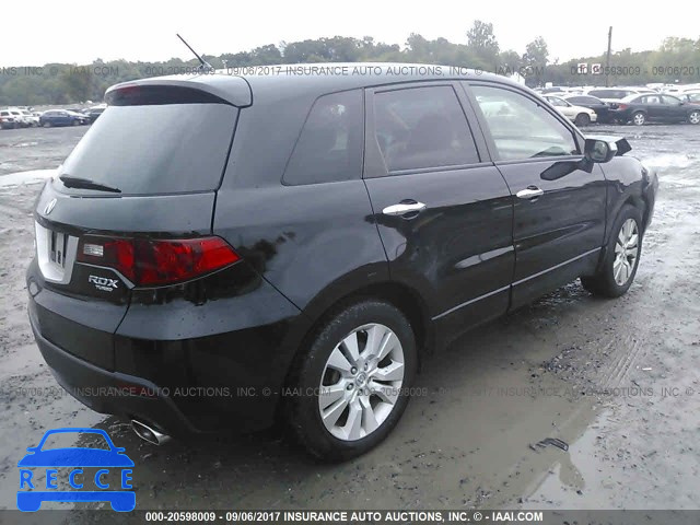 2011 Acura RDX 5J8TB2H26BA006280 зображення 3