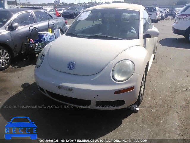 2006 Volkswagen New Beetle 3VWRF31Y96M310372 image 1