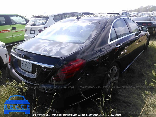 2014 Mercedes-benz S 550 WDDUG8CB6EA066780 image 3