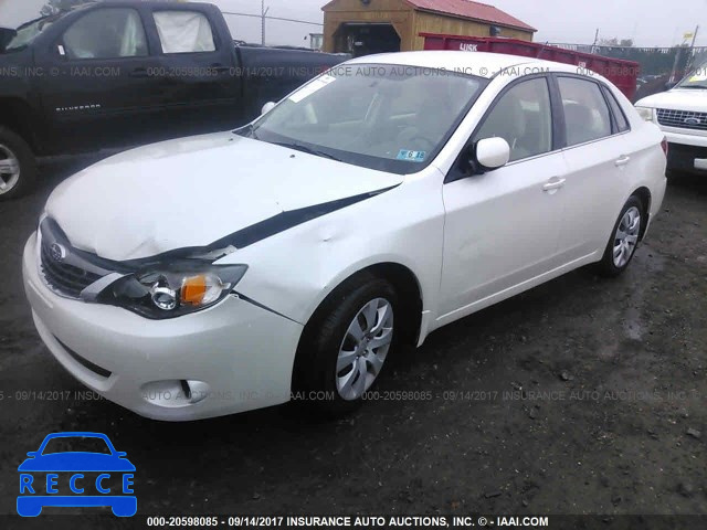 2009 Subaru Impreza 2.5I JF1GE61669G511499 Bild 1