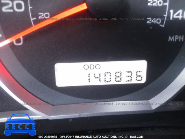 2009 Subaru Impreza 2.5I JF1GE61669G511499 image 6