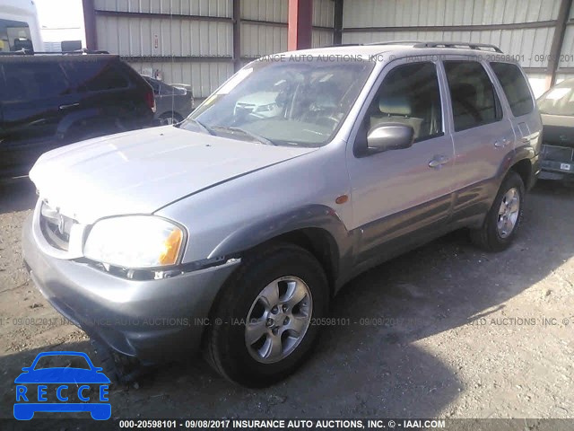 2002 MAZDA TRIBUTE 4F2YU08152KM12250 image 1