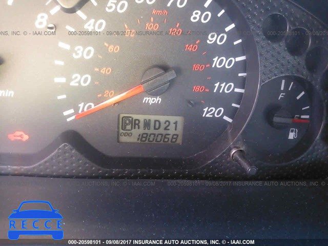 2002 MAZDA TRIBUTE 4F2YU08152KM12250 image 6