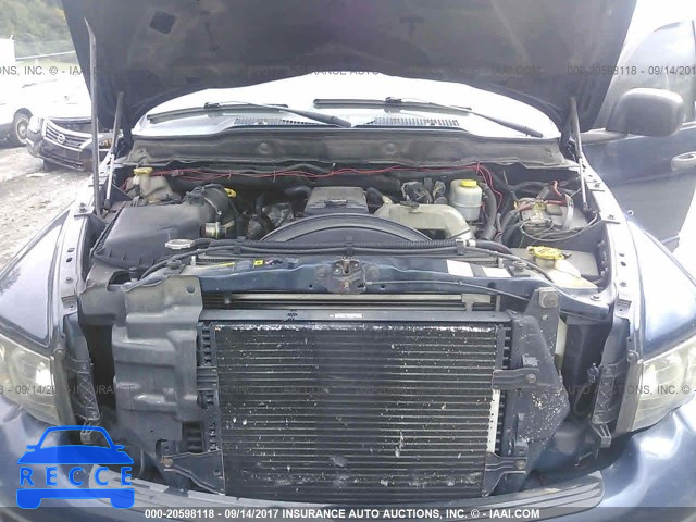 2005 Dodge RAM 2500 3D7KS28C85G850562 Bild 9