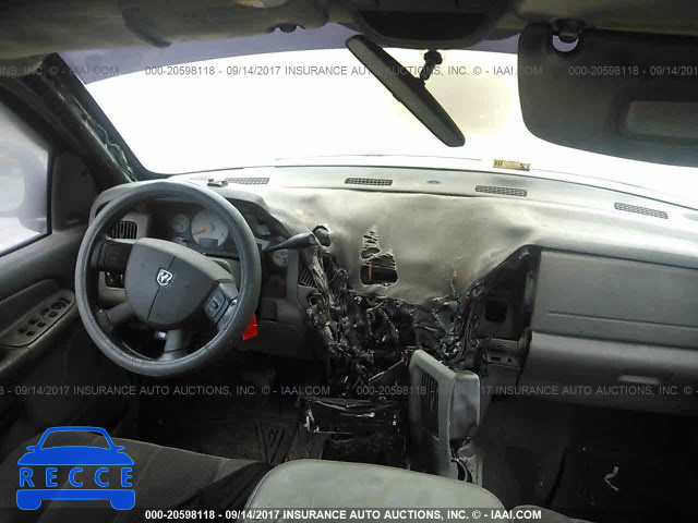 2005 Dodge RAM 2500 3D7KS28C85G850562 Bild 5