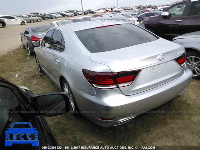 2015 Lexus LS 460 JTHBL5EF8F5134890 Bild 2