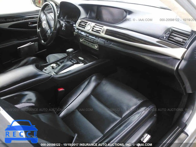 2015 Lexus LS 460 JTHBL5EF8F5134890 image 4