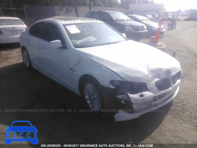 2012 BMW 535 WBAFR7C58CC809245 зображення 0