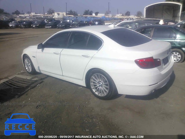 2012 BMW 535 WBAFR7C58CC809245 зображення 2