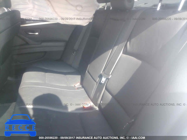 2012 BMW 535 WBAFR7C58CC809245 зображення 7