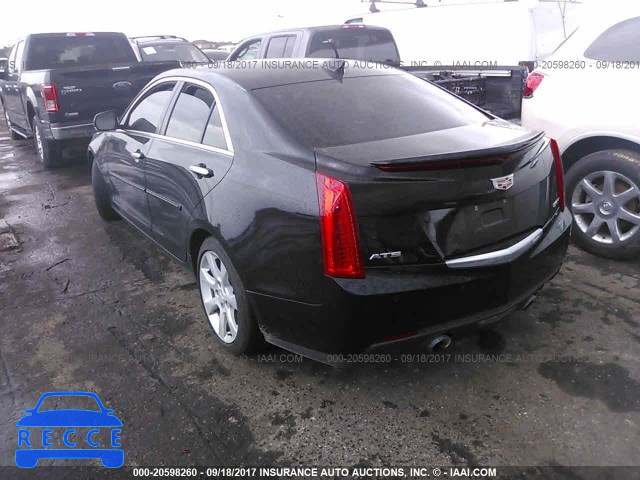 2015 Cadillac ATS LUXURY 1G6AB5RX4F0120469 зображення 2