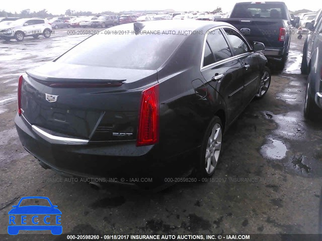 2015 Cadillac ATS LUXURY 1G6AB5RX4F0120469 зображення 3