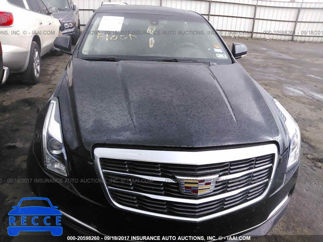 2015 Cadillac ATS LUXURY 1G6AB5RX4F0120469 image 5