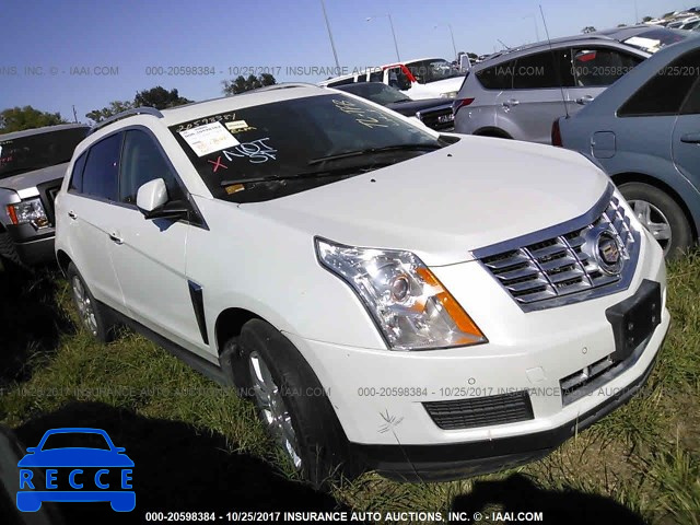 2015 Cadillac SRX LUXURY COLLECTION 3GYFNBE3XFS554670 image 0