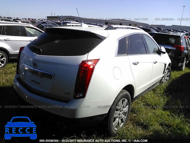 2015 Cadillac SRX LUXURY COLLECTION 3GYFNBE3XFS554670 image 3