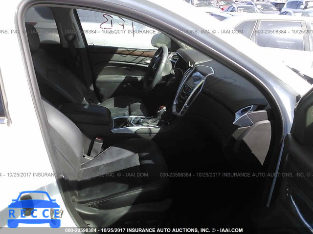 2015 Cadillac SRX LUXURY COLLECTION 3GYFNBE3XFS554670 image 4