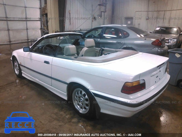 1997 BMW 328 IC AUTOMATICATIC WBABK8327VET98832 зображення 2