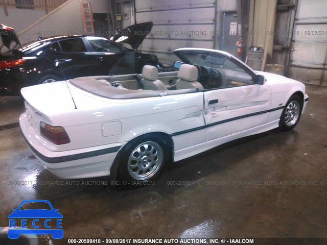 1997 BMW 328 IC AUTOMATICATIC WBABK8327VET98832 image 3