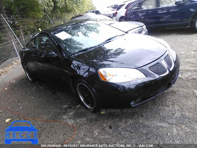 2007 Pontiac G6 1G2ZH18NX74173764 зображення 0