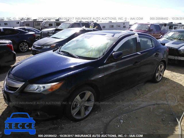 2014 Acura ILX 20 TECH 19VDE1F70EE006014 image 1
