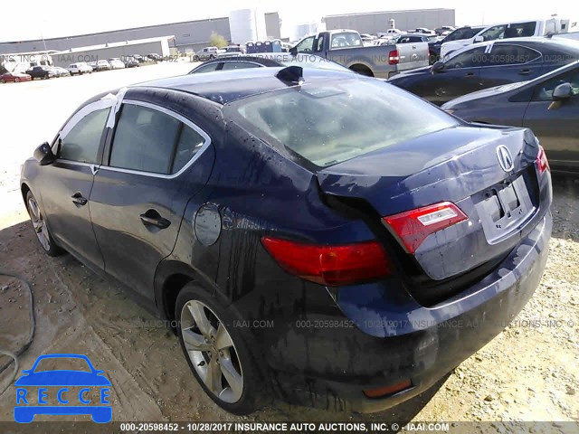 2014 Acura ILX 20 TECH 19VDE1F70EE006014 image 2