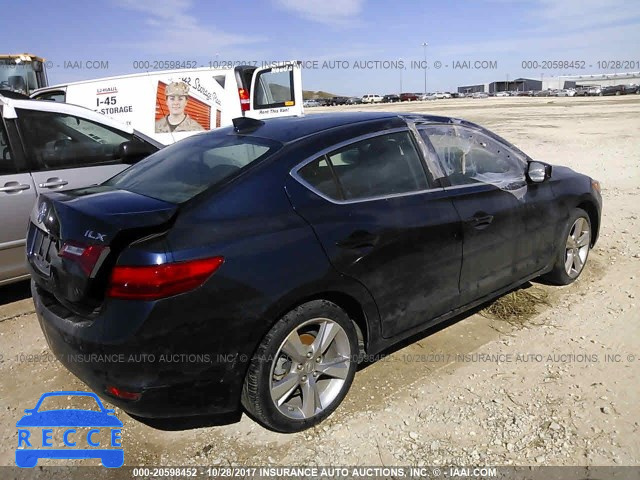 2014 Acura ILX 20 TECH 19VDE1F70EE006014 image 3