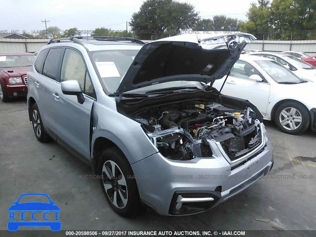 2017 SUBARU FORESTER 2.5I LIMITED JF2SJAJC0HH537809 image 0