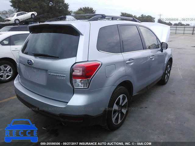 2017 SUBARU FORESTER 2.5I LIMITED JF2SJAJC0HH537809 image 3