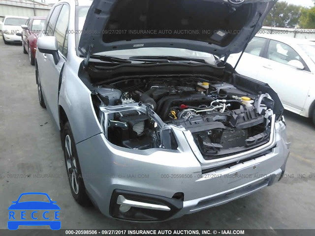 2017 SUBARU FORESTER 2.5I LIMITED JF2SJAJC0HH537809 image 5