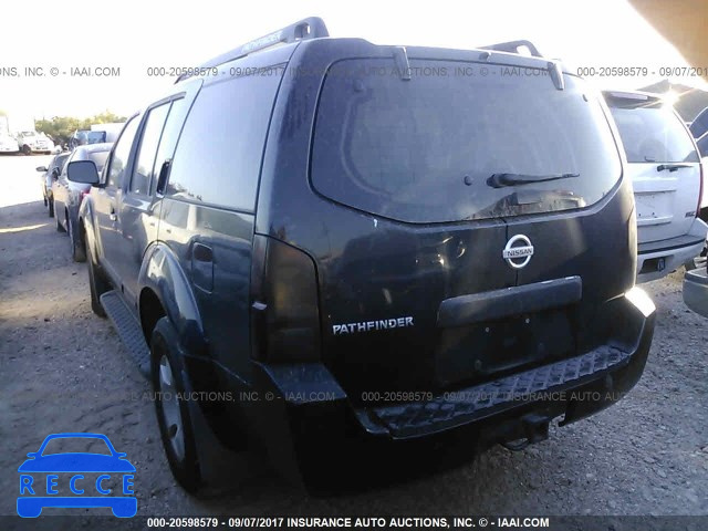 2006 Nissan Pathfinder 5N1AR18U66C622905 image 2