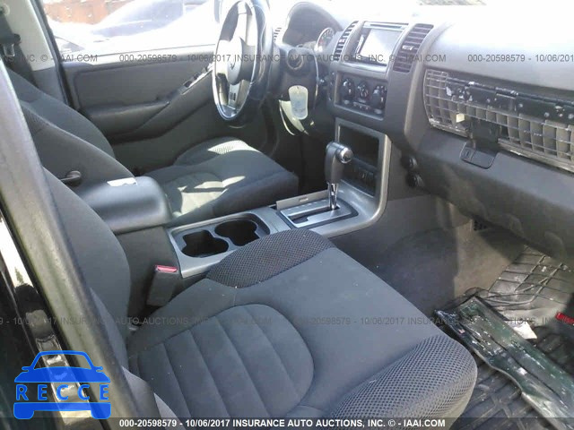 2006 Nissan Pathfinder 5N1AR18U66C622905 зображення 4