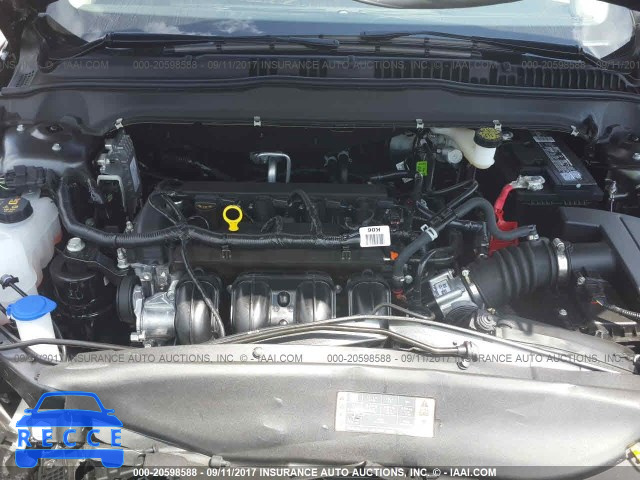 2017 FORD FUSION 3FA6P0G70HR406998 Bild 9