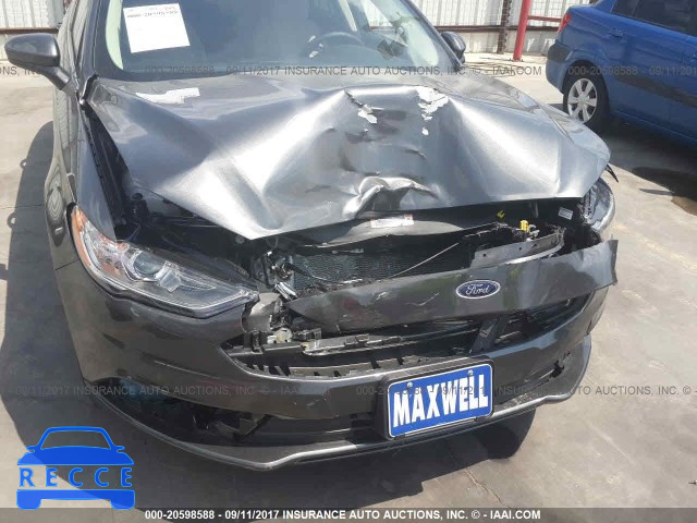 2017 FORD FUSION 3FA6P0G70HR406998 зображення 5