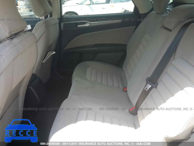 2017 FORD FUSION 3FA6P0G70HR406998 image 7