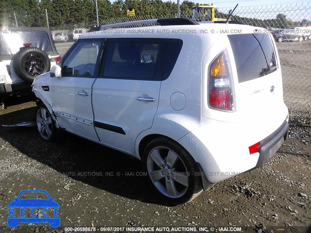 2011 KIA Soul KNDJT2A27B7347066 Bild 2