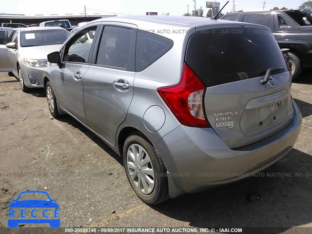 2015 Nissan Versa Note 3N1CE2CP1FL390818 зображення 2