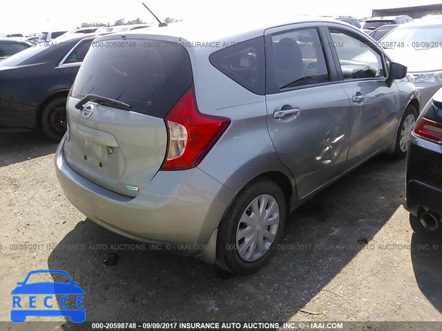 2015 Nissan Versa Note 3N1CE2CP1FL390818 Bild 3