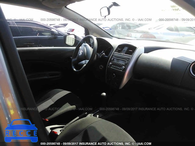 2015 Nissan Versa Note 3N1CE2CP1FL390818 зображення 4