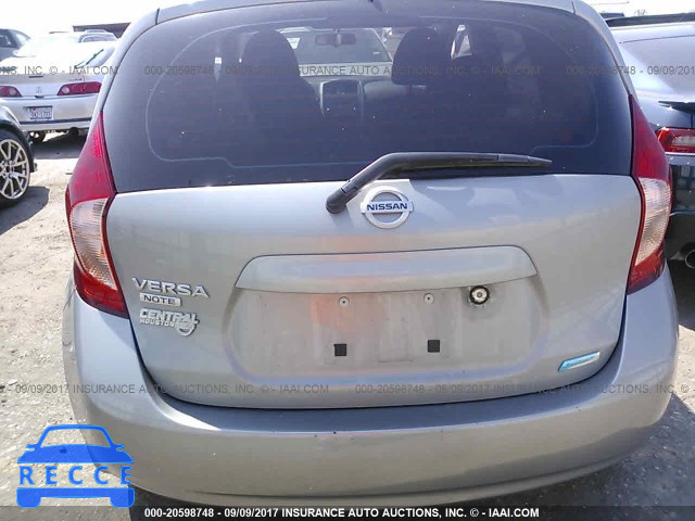 2015 Nissan Versa Note 3N1CE2CP1FL390818 зображення 5