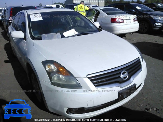 2009 Nissan Altima 1N4AL21E59N495304 image 0