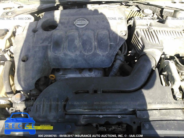 2009 Nissan Altima 1N4AL21E59N495304 image 9