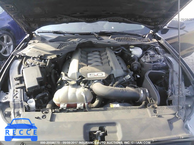 2015 Ford Mustang 1FA6P8CF5F5431486 Bild 9