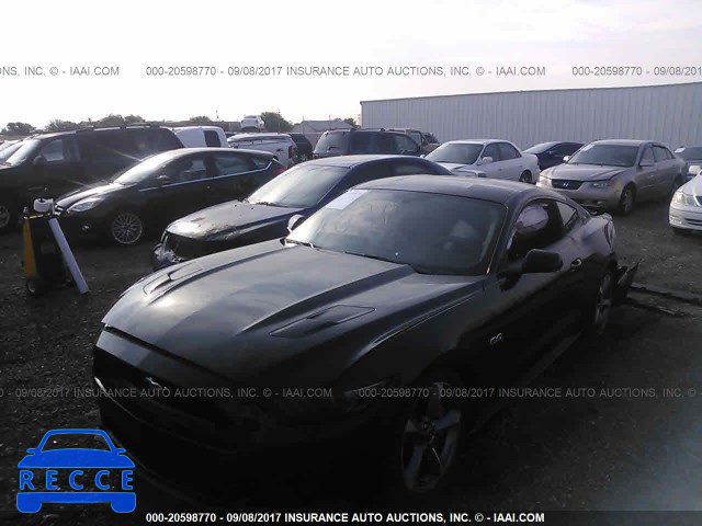 2015 Ford Mustang 1FA6P8CF5F5431486 image 1