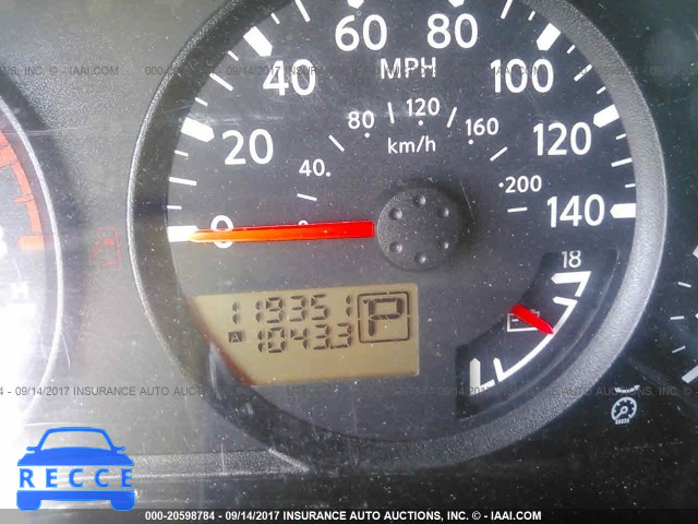 2005 Nissan Xterra OFF ROAD/S/SE 5N1AN08U45C610661 image 6