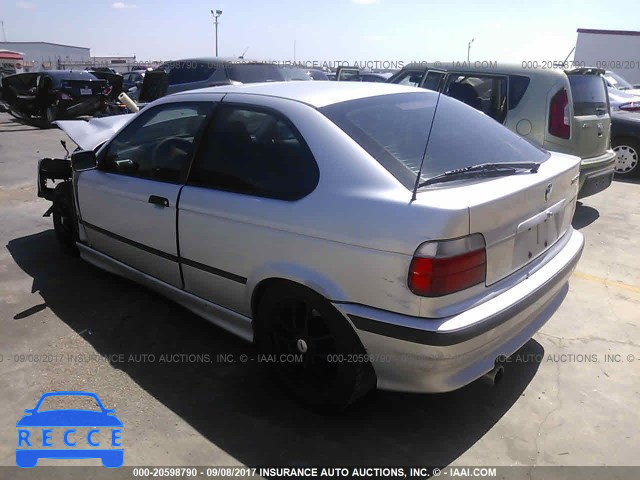 1998 BMW 318 WBACG832XWKC84223 image 2