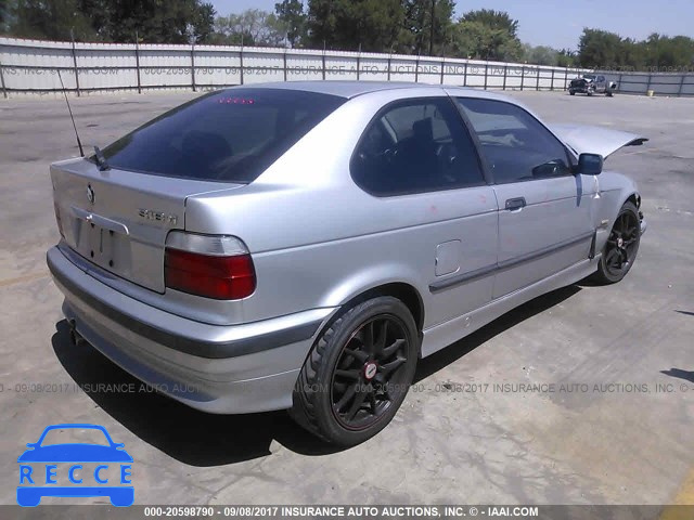 1998 BMW 318 WBACG832XWKC84223 image 3