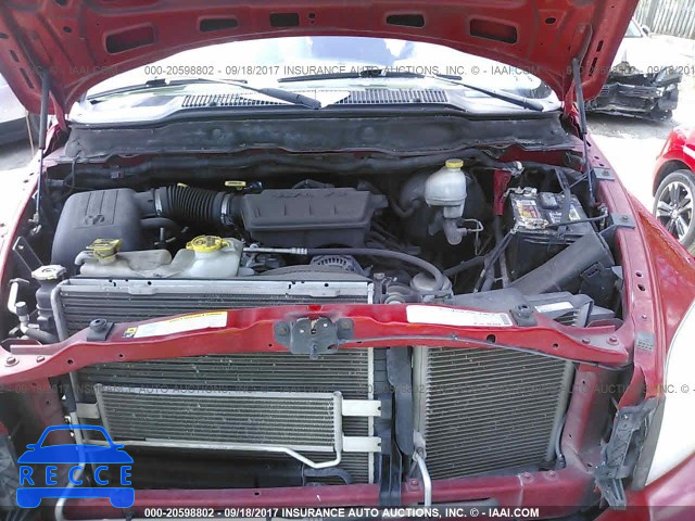 2008 Dodge RAM 1500 ST/SLT 1D7HA18NX8J197471 image 9
