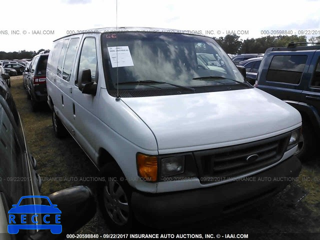 2003 Ford Econoline E150 VAN 1FTRE14293HA86876 зображення 0