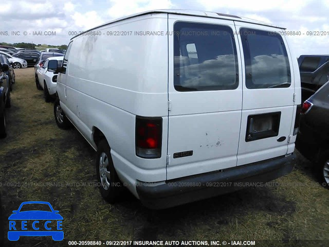 2003 Ford Econoline E150 VAN 1FTRE14293HA86876 image 2